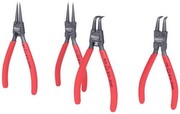 KS Tools 119.2050 Sicherungszangen-Satz, 12-25 mm, 4-teilig