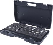 KS Tools 158.5200 3-Wege T-Griff-Schlüssel Satz 9-teilig Torx, T10 - T50