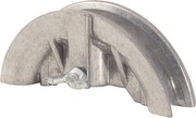 KS Tools 203.1220 Aluminium-Biegeform, Ø 20mm