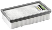 Kärcher 6.904-367 Flachfaltenfilter für Nass-/Trockensauger