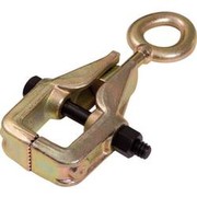 KS Tools 140.2425 Box -Zugklemme mit ungleichen Backen, 245 mm