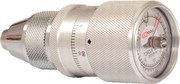 KS Tools 516.3325 Präzisions-Drehmoment-Prüfgerät mit Messuhr und Schleppzeigerfunktion, 5-60 mNm