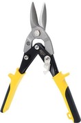 KS Tools 118.0051 Hebel-Blechdurchgangsschere, gerader Schnitt, 250 mm