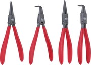 KS Tools 119.2055 Sicherungszangen-Satz, 19-60 mm, 4-teilig