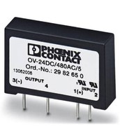 OV-24DC/480AC/5 - Halbleiterrelais I, D76503, Phoenix Contact 2982650