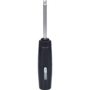 KS Tools 150.2031 Drehmoment-Ventileinschraubwerkzeug 0.45 Nm, Lang, 122 mm