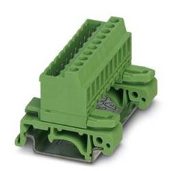 UMSTBVK 2,5/10-G-5,08 - Steckblock I, S84035, Phoenix Contact 1788198 UMSTBVK 2,5/10-G-5,08 - Steckblock I, S84035, Phoenix Contact 1788198