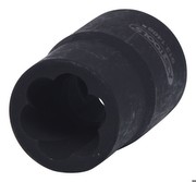 KS Tools 913.1468 1/2 Zoll Spiral-Profil-Stecknüsse, 13 mm
