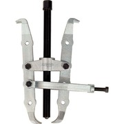 KS Tools 620.5503 Universal-Abzieher 2-armig mit Spannbügel, 150 mm, Haken 330 mm