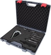 KS Tools 660.0014 Präzisions-Innen-Auszieher-Satz Ø 10-37 mm, 7-teilig