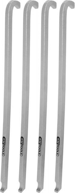 KS Tools 655.0012 Abzieherhaken-Satz für Kugellager-Abzieher, 4-teilig , 120 mm