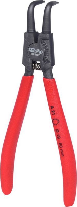 KS Tools 119.2057 Sicherungszange A21, 19-60 mm