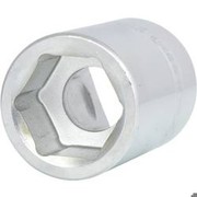 KS Tools 911.3424 3/4 Zoll Classic Sechskant-Stecknuss, kurz, 24 mm