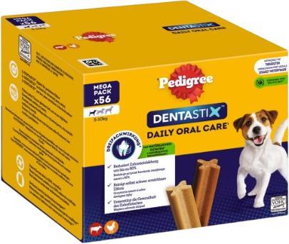 Pedigree DentaStix Daily Oral Care für kleine Hunde Multipack (56 Stk.) Pedigree DentaStix Daily Oral Care für kleine Hunde Multipack (56 Stk.)