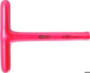 KS Tools 117.1777 Isolierter T-Griff-Steckschlüssel, 17 x 200 mm