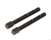 KS Tools 450.0195 Vierkantadapter, 6 mm, 2-er Pack