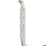 KS Tools 615.5503 Abzieherhaken höhenverstellbar mit Spannbügel, 330 mm
