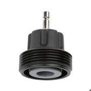 KS Tools 150.1943 Kühlsystem-Bajonettadapter-8, AG M58 x 3