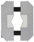 KS Tools 150.9498 Uni-Klemmstück zu 150.9495, inklusiv Schrauben kurz