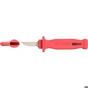 KS Tools 117.1393 Isoliertes Guttaperchamesser, 200 mm