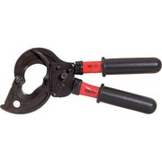 KS Tools 117.1249 Isolierte Ratschenkabelschere, 530 mm