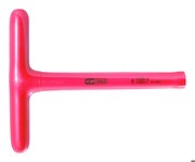 KS Tools 117.1778 Isolierter T-Griff-Steckschlüssel, 18 x 200 mm