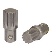 KS Tools 140.2184 5/16 Zoll Spezialschlüssel Vielzahn, M10