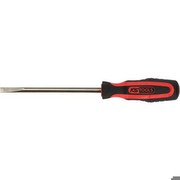 KS Tools 965.0911 Titan Plus Schraubendreher für Schlitzschrauben, 3.2 mm, L-126 mm