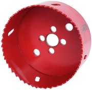KS Tools 129.5089 HSS Bi-Metalllochsäge, ø 89 mm