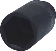 KS Tools 515.1129 1/2 Zoll Sechskant-Kraft-Stecknuss, lang, 29 mm
