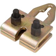 KS Tools 140.2440 Doppelmaul-Zugklemme, 175 mm