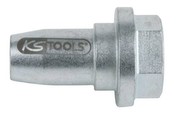 KS Tools 700.1653 Spezialmutter mit Konusschaft, 45 mm