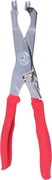 KS Tools 150.2118 Bremsseilfeder-Zange, 225 mm