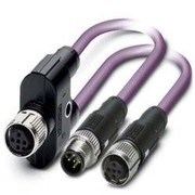 SAC-5PY-F/2X 0,3-920-MS-FS - Bussyst, S64637, Phoenix Contact 1436013