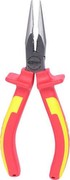 KS Tools 117.1117 Ergotorque VDE Flachrundzange, 165 mm