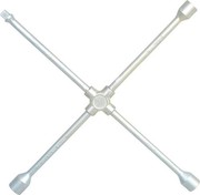 KS Tools 518.1159 Radkreuzschlüssel für LKW, 3/4"x27x30x32 mm