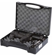 KS Tools 670.0075 Kle mmschrauben-Ausdrücker-Satz,2-teilig mit Hydraulikspindel