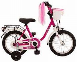 Bachtenkirch Kinderfahrrad Dream Cat 12,5" (410-DC-91)