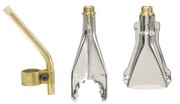 KS Tools 903.5910 Brenner-Zubehör-Satz, 3-teilig