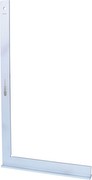 KS Tools 300.0276 Anschlagwinkel, 500 mm