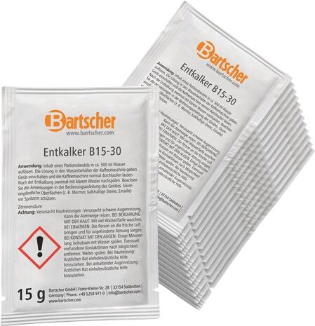 Bartscher Entkalker B15-30
