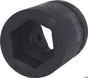 KS Tools 515.1732 1 Zoll Sechskant-Kraft-Stecknuss, kurz, 32 mm