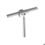 AVENARIUS Komfortwischer/Duschabzieher rund mit Wandhalter - Serie Universal