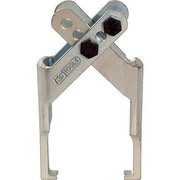 KS Tools 615.5302 Abzieherhaken-Paar, schlanke Ausführung, 85-120 mm