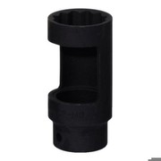 KS Tools 455.0031 1/2 Zoll Diesel-Injektoren-Stecknuss 12-kant, 28 mm