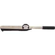 KS Tools 516.3615 1/4 Zoll Prüf-Drehmomentschlüssel mit Messuhr und Schleppzeigerfunktion, 1.8-9 Nm