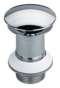 Viega Schaftventil 5430 in G1 1/4 x 63mm x 50mm Messing verchr. 492571