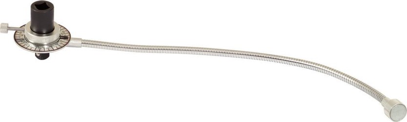 KS Tools 516.1197 3/4 Zoll Drehwinkelmessscheibe, Magnet