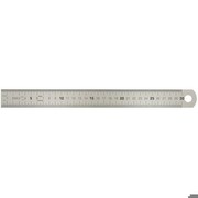KS Tools 300.0117 Halbflexibler Stahlmaßstab, 1500 mm