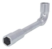 KS Tools 517.0413 Ultimate Plus Doppel-Steckschlüssel mit Bohrung, 13 mm